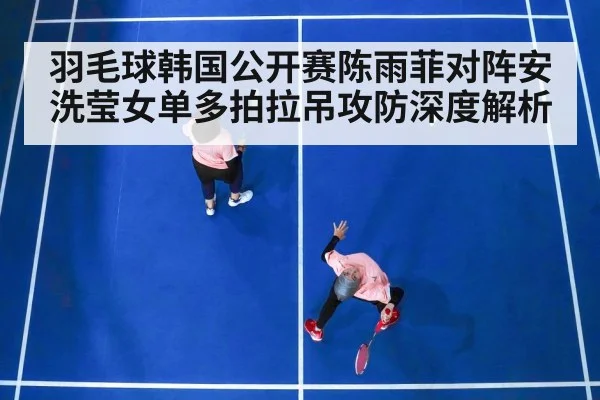 羽毛球韩国公开赛陈雨菲对阵安洗莹女单多拍拉吊攻防深度解析