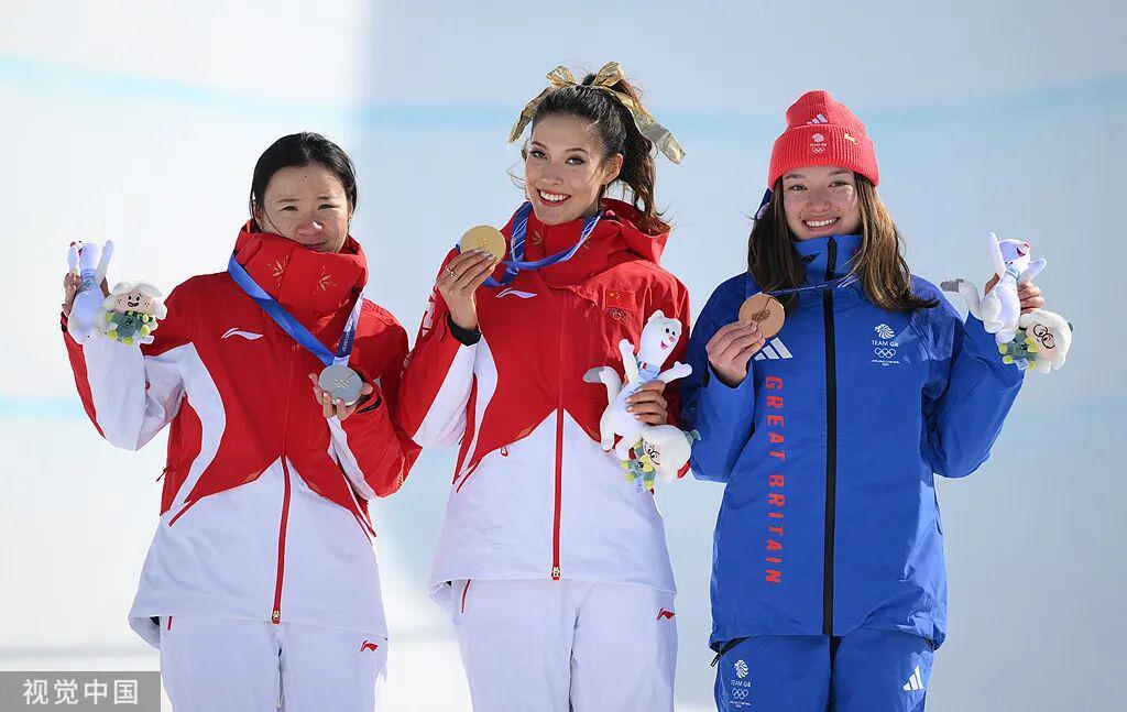 九五至尊-境外最佳！中国队米兰冬奥会斩获5金 超越2010年温哥华